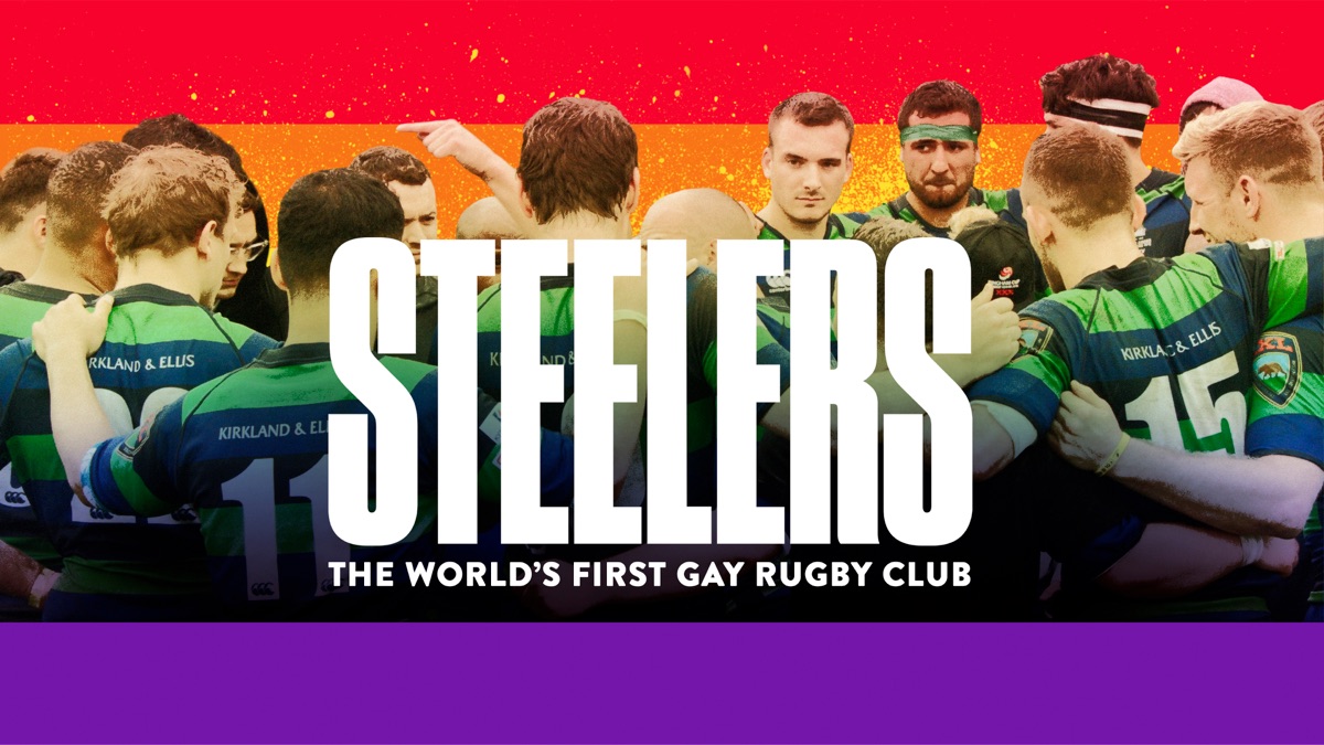 ‎Steelers: the World's First Gay Rugby Club - Apple TV