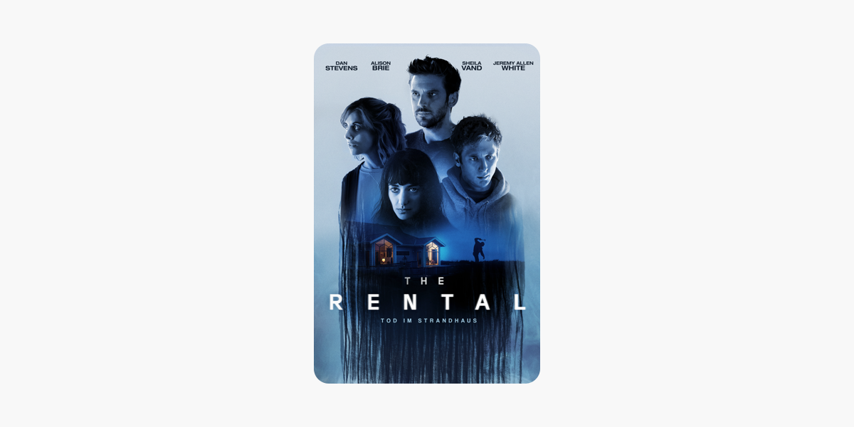 The Rental Tod Im Strandhaus In Itunes