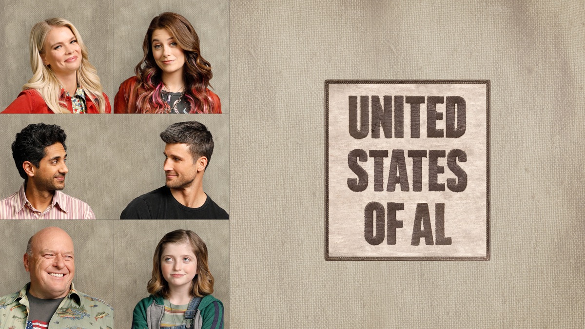 ‎United States of Al - Apple TV