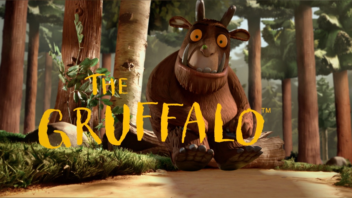 The Gruffalo - Official Trailer - Apple TV