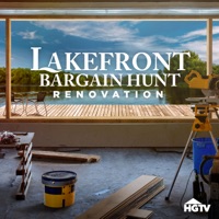 Lakefront Bargain Hunt Renovation, Season 4