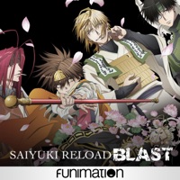 Télécharger Saiyuki Reload Blast (Original Japanese Version) Episode 3