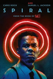 Poster for Spiral: From the Book of Saw by Darren Lynn Bousman