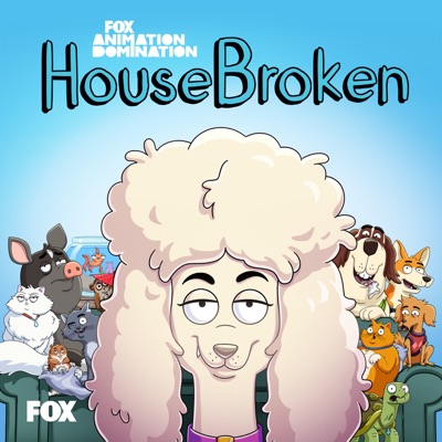 HouseBroken, Season 1 iTunes