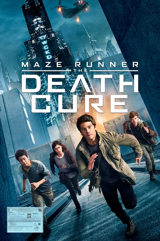 Maze Runner: The Death Cure