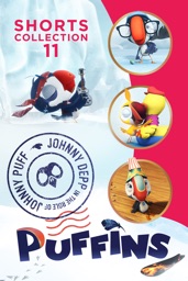 Puffins: Shorts Collection 11