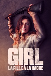 Girl : La fille à la hache