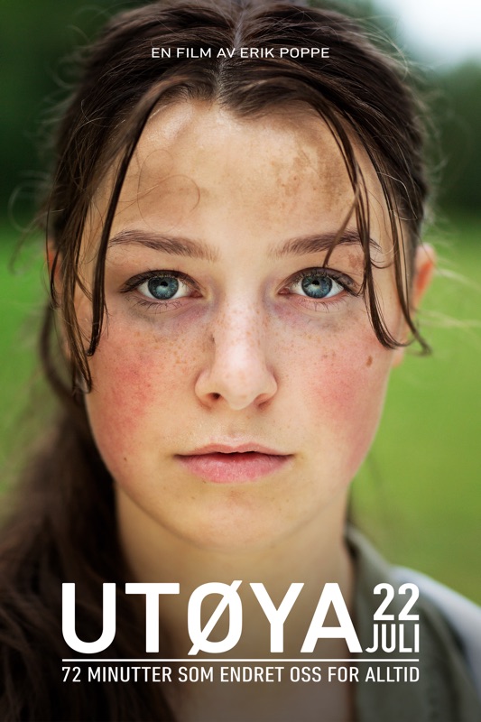 Utøya 22. Juli