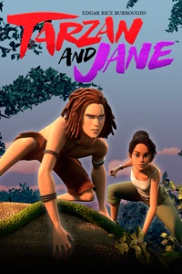 Tarzan And Jane Tale Of Two Jungles Tarzan And Jane Tale Of Two Jungles