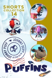 Puffins: Shorts Collection 14