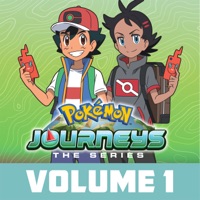 Pokémon Journeys The Series Season 23 Vol 1