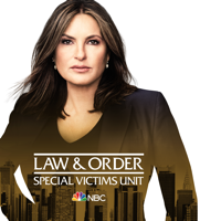 And the Empire Strikes Back - Law &amp; Order: SVU (Special Victims Unit) Cover Art