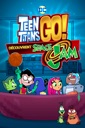 Affiche du film Teen Titans Go découvrent Space Jam