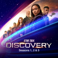 Télécharger Star Trek: Discovery, Saisons 1-3 (VF) Episode 40