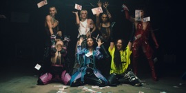 Confetti (feat. Saweetie) - Little Mix - Video - MusicStore