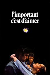 L'important c'est d'aimer