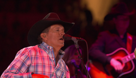 Murder On Music Row (feat. Alan Jackson) - George Strait Cover Art