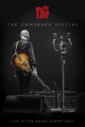 The The: The Comeback Special - Live at the Royal Albert Hall