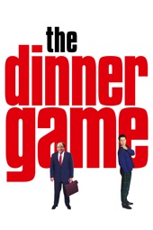 Poster for The Dinner Game by Francis Veber
