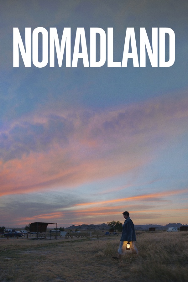 Nomadland (2020) - Film Poster