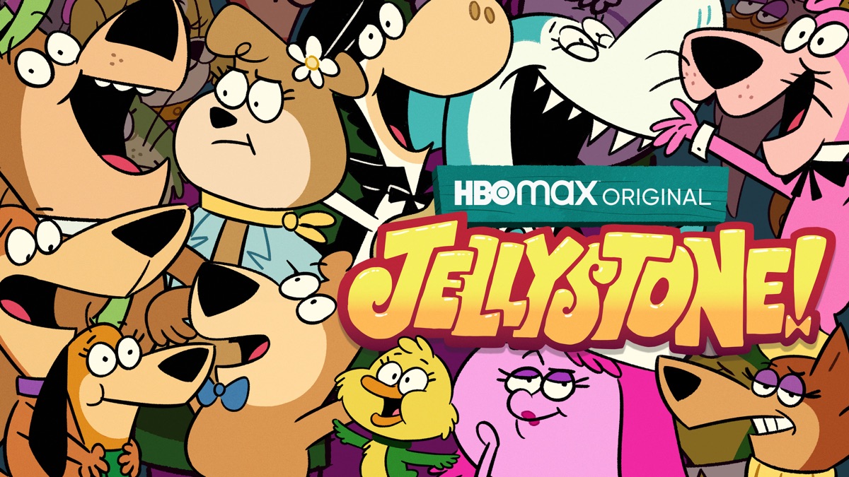 ‎Jellystone! - Apple TV