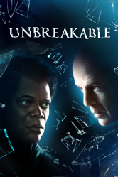 Unbreakable - M. Night Shyamalan Cover Art