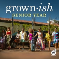 Grown-ish, Season 4