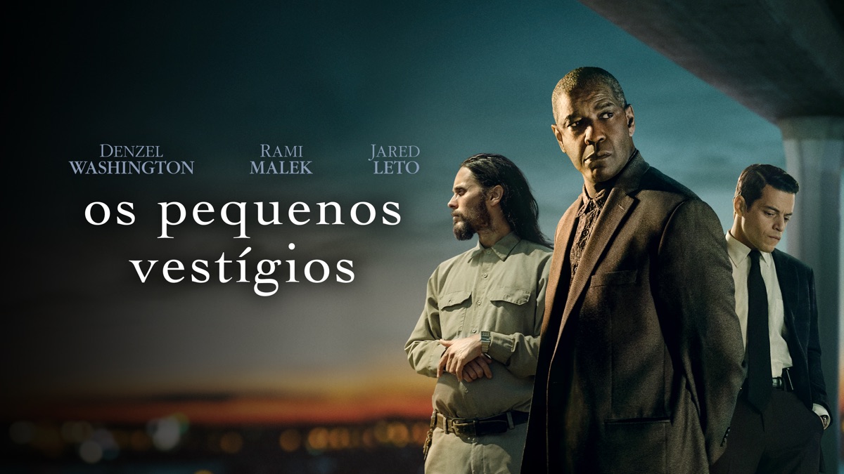 ‎Pequenos Vestígios - Apple TV