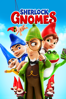 John Stevenson - Sherlock Gnomes  artwork