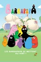 Affiche du film Barbapapa en famille : les Barbapapa se mettent au vert !