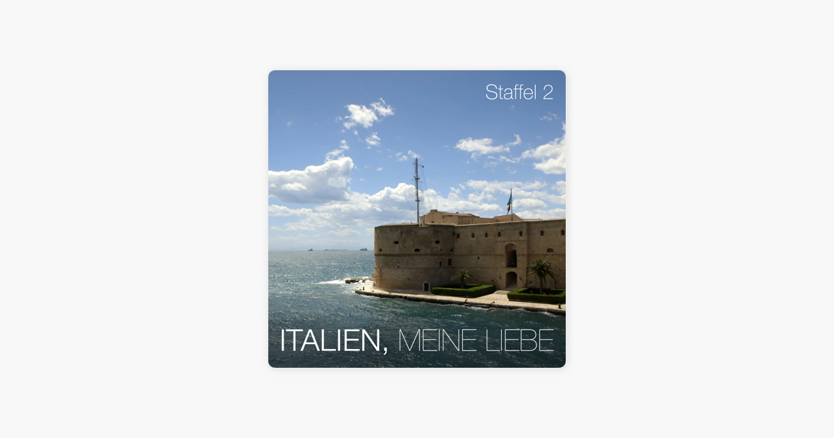 ‎Italien, meine Liebe, Staffel 2 bei iTunes