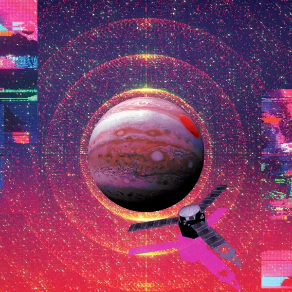 Juno to Jupiter / Vangelis