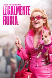 Poster for Legalmente rubia by Robert Luketic