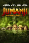 Jumanji: Welcome to the Jungle
