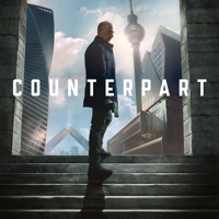 The Crossing - Counterpart Cover Art