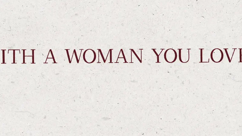 With A Woman You Love Justin Moore: Song Lyrics, Music Videos