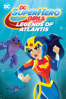 DC Super Hero Girls: Legends of Atlantis - Cecilia Aranovich Hamilton & Ian Hamilton