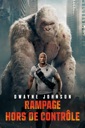 Affiche du film Rampage : Hors de contrôle