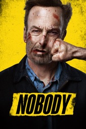 Poster for Nobody by Ilya Naishuller