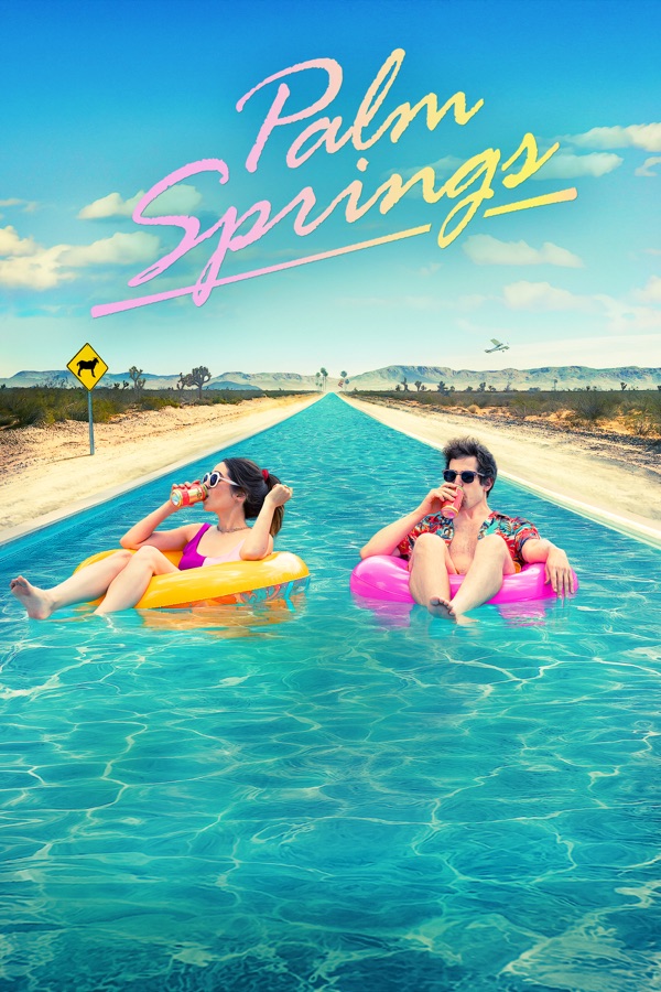 Palm Springs (2020) - Film Poster