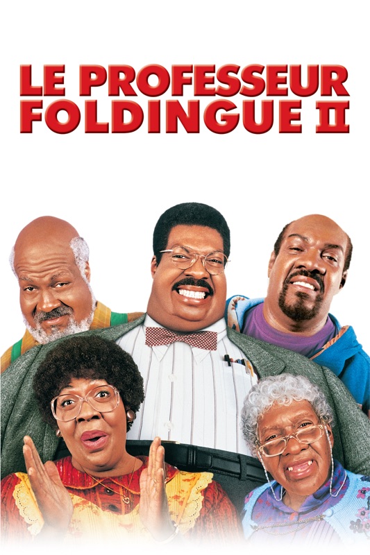 Nutty Professor II: The Klumps