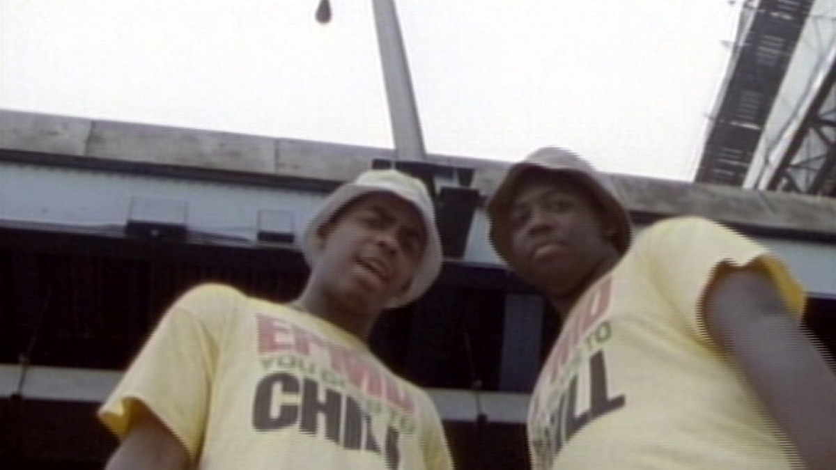 EPMD ★ RAMPAGE ★ L.L. Cool J ★ EPMD - Rampage (Official Music Video) ft. LL COOL J - YouTube