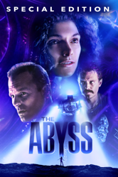 The Abyss - James Cameron Cover Art