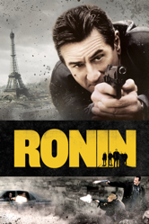 Ronin - John Frankenheimer Cover Art