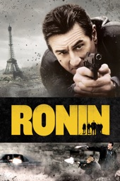 Poster for Ronin by John Frankenheimer
