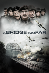 A Bridge Too Far - Richard Attenborough Cover Art