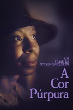 Capa do filme A Cor Purpura