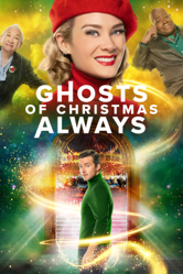 Ghosts of Christmas Always - Rich Newey Cover Art