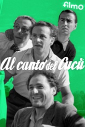 Poster for Al Canto del Cucù by August Kern