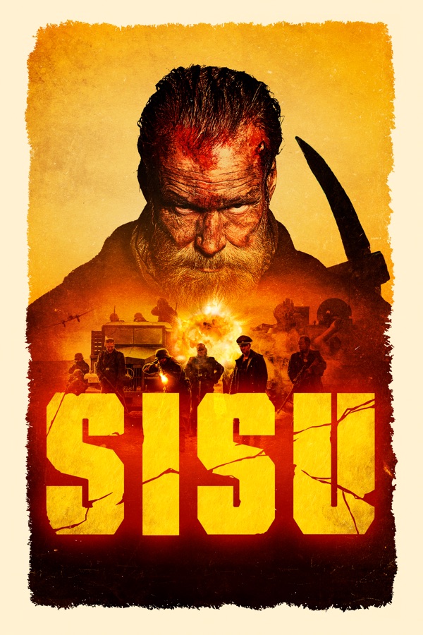 Sisu: Rache ist süss poster